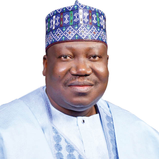 Ahmad Lawan ya bada tallafin N10m ga wadanda gobara ta shafa a jihar Yobe 