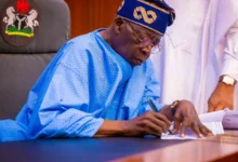 Tinubu ya naɗa sabon shugaban Hukumar gidan gyaran hali ta Nijeriya 2024