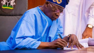 Tinubu ya nemi amincewar ciyo sabon bashin N1.77trn