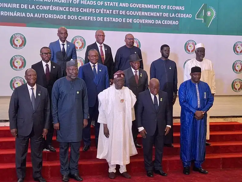 Yanzu-yanzu: Najeriya ta biya $85.54bn harajin ECOWAS bayan shekaru 19