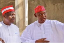 Rikicin Kwankwaso da Abba