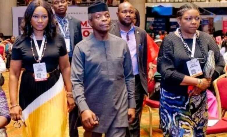 Osinbajo ya bukaci shugaba Tinubu ya mayar da hankali wajen inganta walwalan 'yan Najeriya