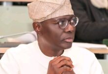 Gwamnan jihar Legas, Sanwo-Olu, ya amince da sakin fursunoni 55 a fadin jihar.