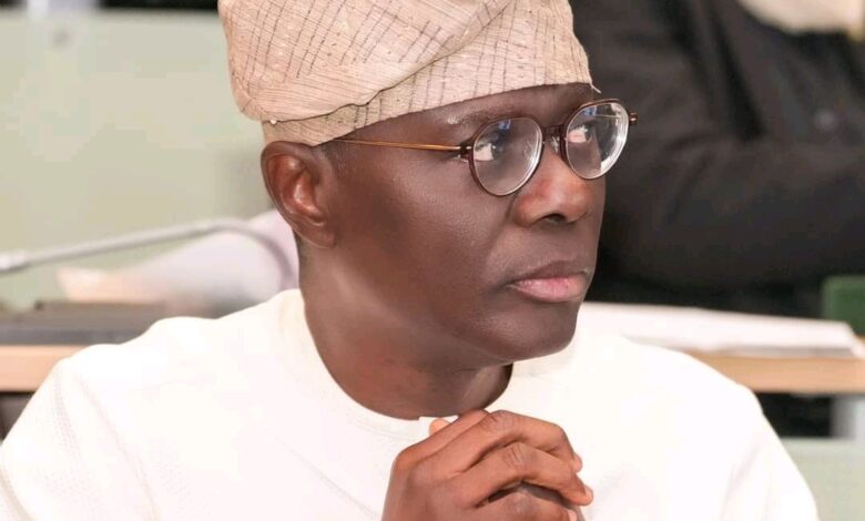 Gwamnan jihar Legas, Sanwo-Olu, ya amince da sakin fursunoni 55 a fadin jihar.