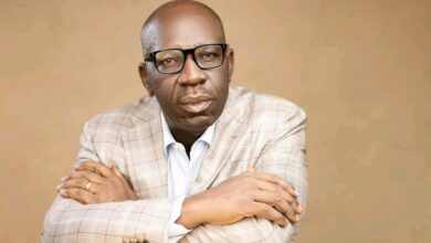 Mako daya ya rage wa'adin mulki na ya kare EFCC ta gayyatace ni - Obaseki 