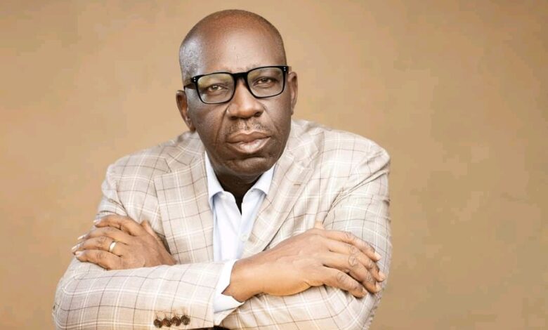 Mako daya ya rage wa'adin mulki na ya kare EFCC ta gayyatace ni - Obaseki 