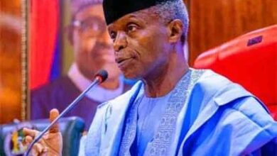 Ya kama ta Tinubu ya kawo karshen wahalar da yan kasa ke ciki - Osinbajo