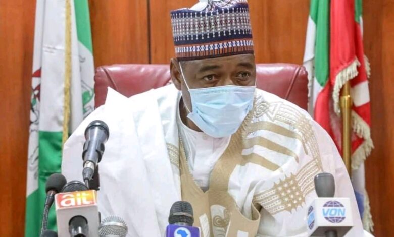 Gwamna Zulum ya ce ba za su iya biyan albashi ba idan gwamnatin tarayya ba ta janye kudirin fasalin haraji ba 2024