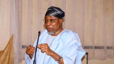 Tsarin majalisar dokoki kadai shine mafi kyau a kasa kamar Najeriya – Aregbesola