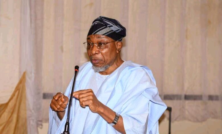 Tsarin majalisar dokoki kadai shine mafi kyau a kasa kamar Najeriya – Aregbesola