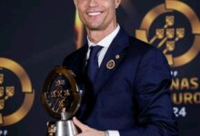 Idan na zura ƙwallaye 1000, dai-dai ne - Cristiano Ronaldo