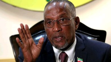 Ana ci gaba da jiran sakamakon zaɓen yankin Somaliland da aka yi a jiya Laraba