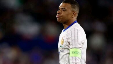 Deschamps ya ƙi amsa tambayar manema labarai game da matakin kin gayyato Mbappe