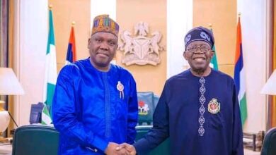 Shugaba Bola Ahmed Tinubu ya na ɗa Daniel Bwala muƙamin mai taimaka masa  