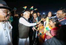 Firaministan Indiya Narendra Modi ya ziyarci Najeriya a karon farko