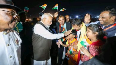 Firaministan Indiya Narendra Modi ya ziyarci Najeriya a karon farko