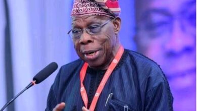 Obasanjo: Daga fara shan sigari na kusa zama dan ƙwaya