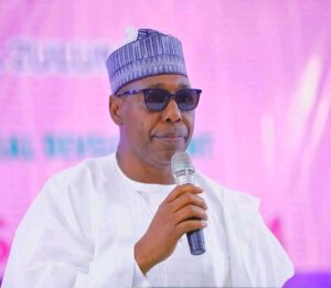 Zulum ya nemi tallafin bankin duniya don farfado da jihar Borno da rage ambaliyar ruwa