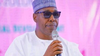 Zulum ya nemi tallafin bankin duniya don farfado da jihar Borno da rage ambaliyar ruwa