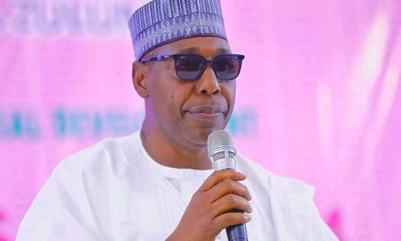 Zulum ya nemi tallafin bankin duniya don farfado da jihar Borno da rage ambaliyar ruwa