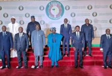 ECOWAS ta amince da ficewar ƙasashen Sahel daga cikinta 2024