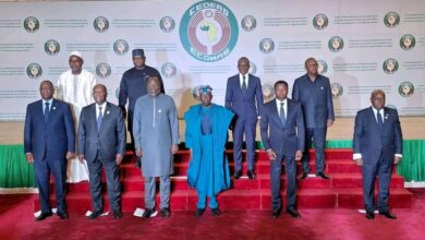 ECOWAS ta amince da ficewar ƙasashen Sahel daga cikinta 2024