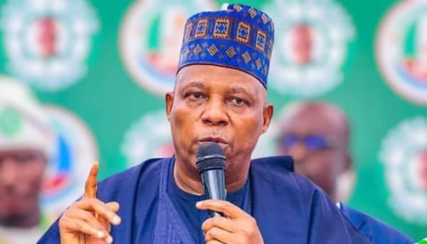 Tinubu ya kuduri aniyar sauya tattalin arzikin Najeriya – Shettima