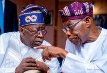 Gazawar gwamnatin shugaba Tinubu a bayyane take karara - Obasanjo