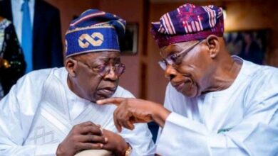 Gazawar gwamnatin shugaba Tinubu a bayyane take karara - Obasanjo