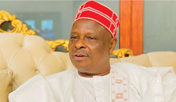 Nasarar da Trump yayi shine irin wanda nayi a Kano~Kwankwaso