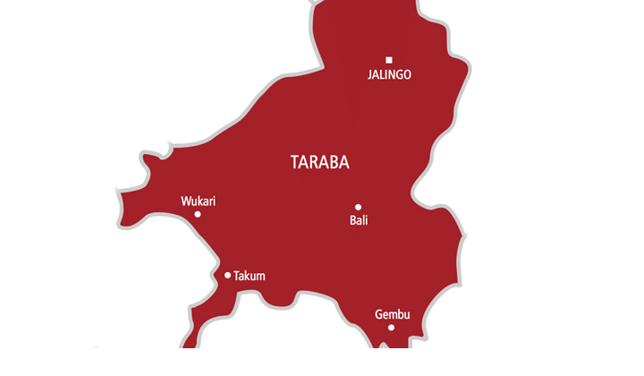 Ƴan bindiga sun halaka Manomi a Taraba