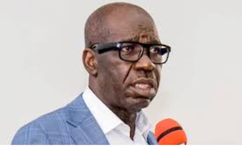 Jamiyyar APC ta ciyo bashin Naira biliyan 5bn domin rantsar da Okpebolo – Obaseki