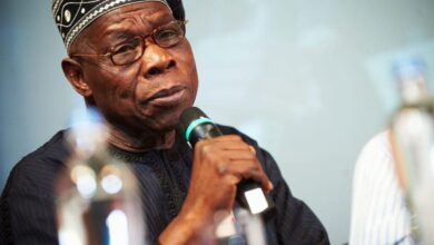 Obasanjo yayiwa Aiyedatiwa fatan alkhairi gabannin zaben Ondo dake tafe