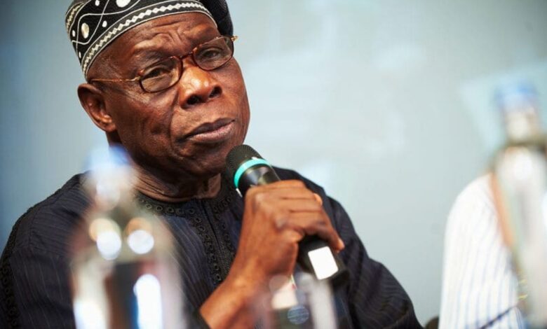 Obasanjo yayiwa Aiyedatiwa fatan alkhairi gabannin zaben Ondo dake tafe