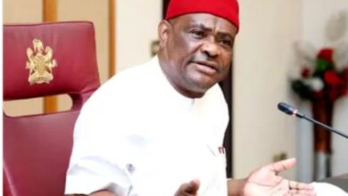 Adeyanju ya fara kai min hari ne bayan da na ki amincewa da rokonsa na zama kakakin PDP – Wike