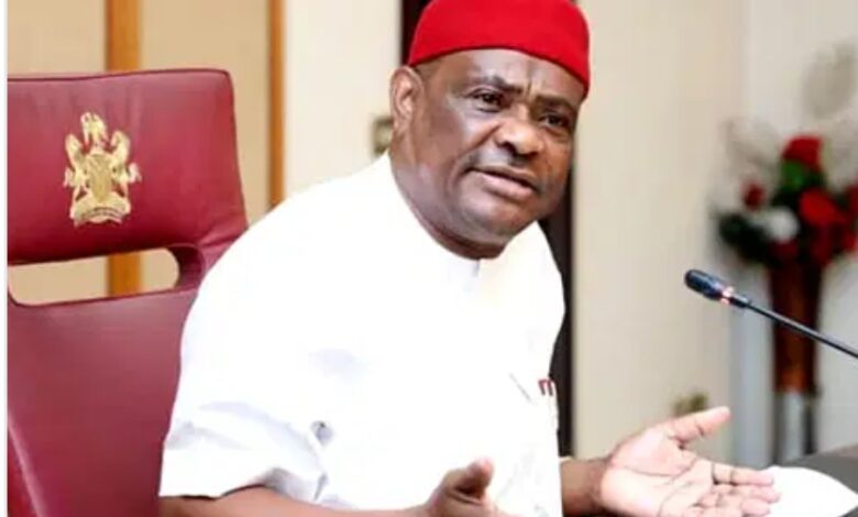 Adeyanju ya fara kai min hari ne bayan da na ki amincewa da rokonsa na zama kakakin PDP – Wike