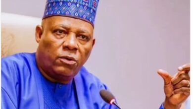 Shettima ya kalubalanci Kemi Badenoch ta Burtaniya kan kalaman batanci ga Najeriya 2024