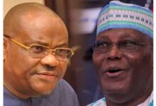 Manta da 2027, tikitin PDP ya daina cin amana  – Wike ga Atiku