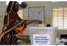 An fara kada kuri'a a zaben 'yan majalissar dokoki na kasar Senegal