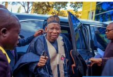 Nasarar APC a Ondo dama ce na kame jihohin Oyo da Osun - Ganduje