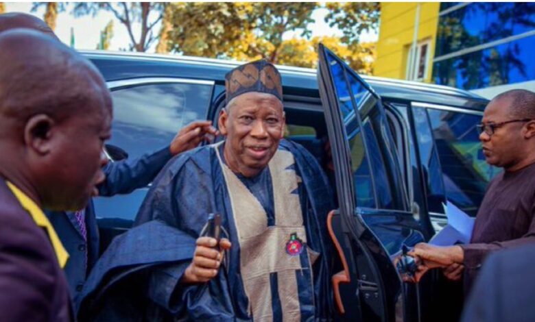 Nasarar APC a Ondo dama ce na kame jihohin Oyo da Osun - Ganduje