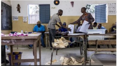 Ana ƙirga ƙuri'un zaɓen majalisar dokoki a Senegal