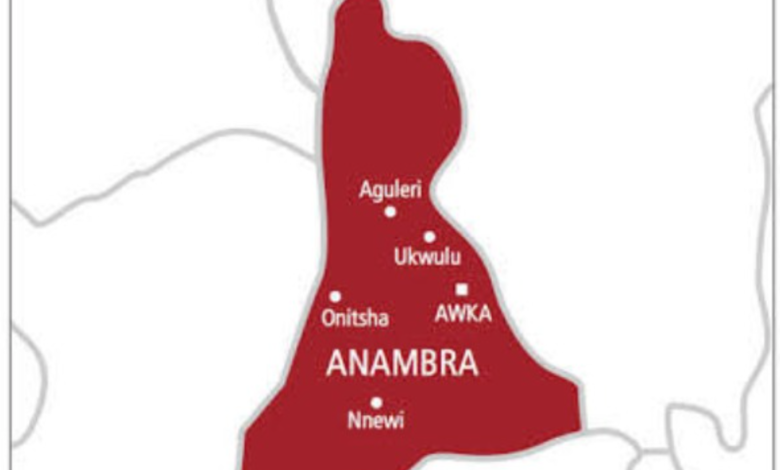 Ƴan bindiga sun hallaka ƴan banga, a Anambra