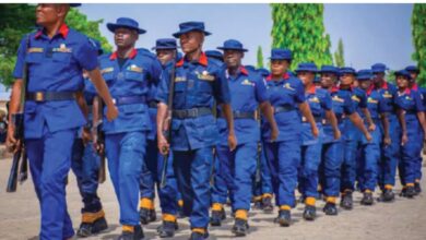 Jami'an Civil Defence sun kashe mayaƙan Boko Haram 50