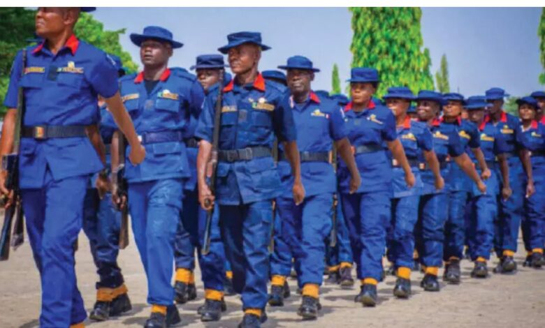 Jami'an Civil Defence sun kashe mayaƙan Boko Haram 50