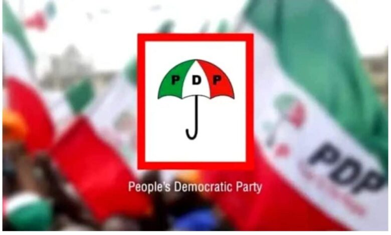 Gwamnonin PDP sun bayar da wa’adin shirya babban taron jam’iyyar