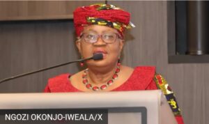 An sake zaɓar Okonjo-Iweala shugabar WTO a wa'adi na biyu