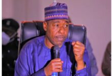 Zulum ya nemi tallafin bankin duniya don farfado da jihar Borno da rage ambaliyar ruwa 2024