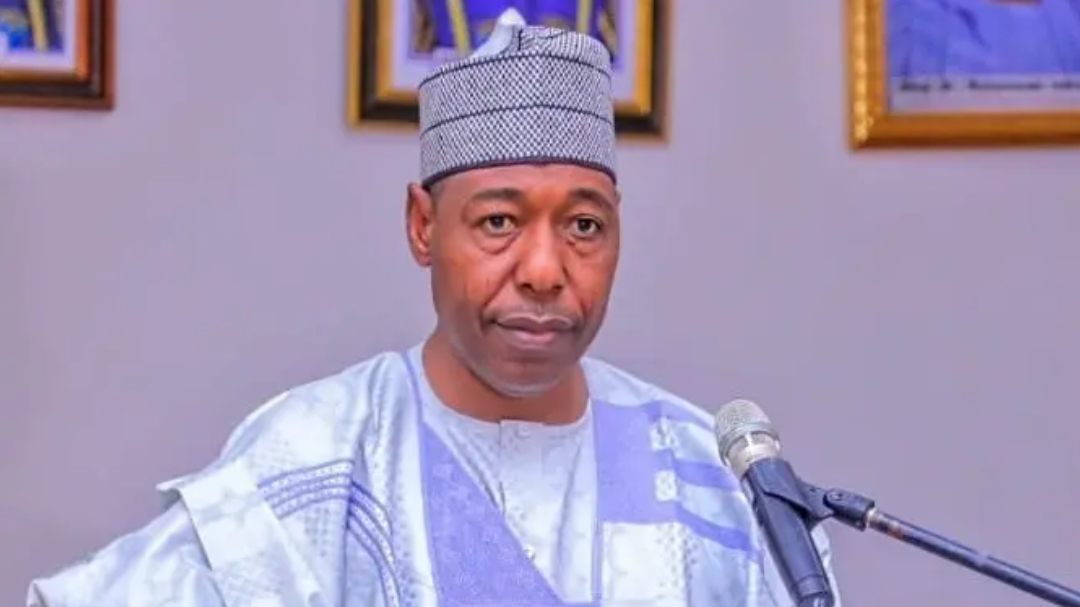 Mun rage yaran da ba su zuwa makaranta a Borno zuwa 700,000 – Zulum