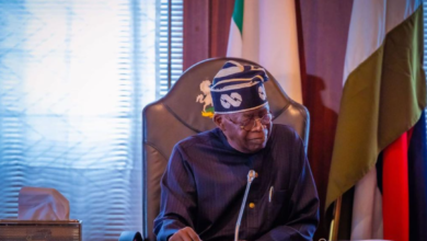 Tinubu ya naɗa sakatarorin dindindin 8 a gwamnatin sa